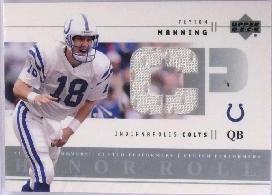 Peyton Manning #CP-PM