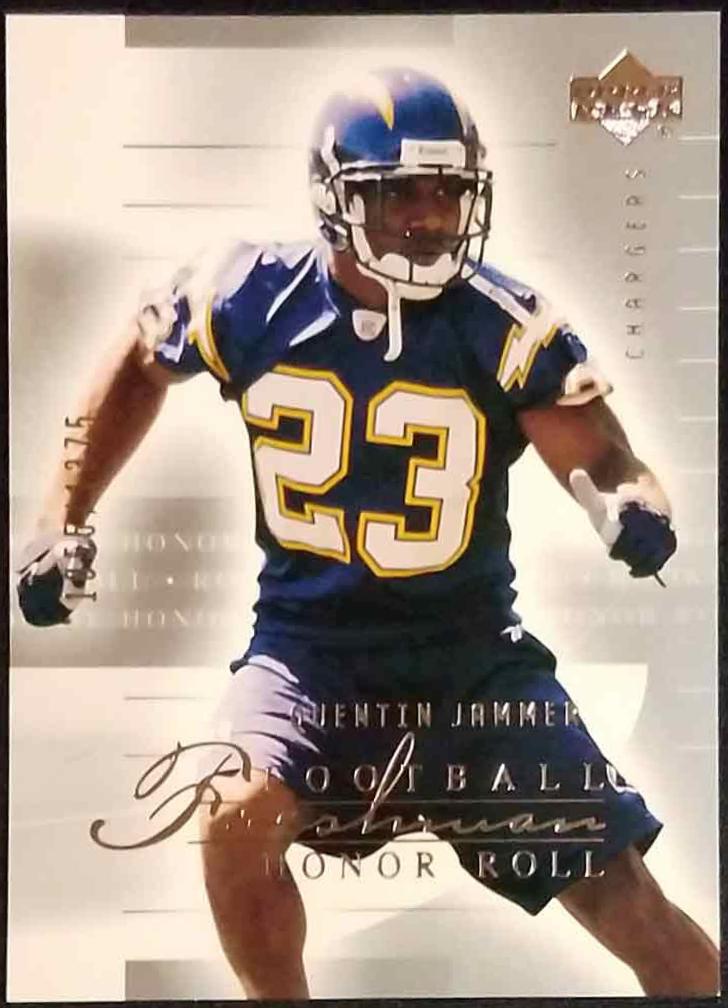 Quentin Jammer #160