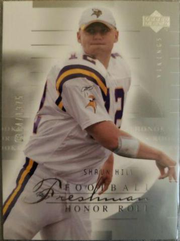 Shaun Hill #115