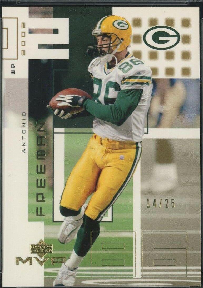 Antonio Freeman [Gold] #90