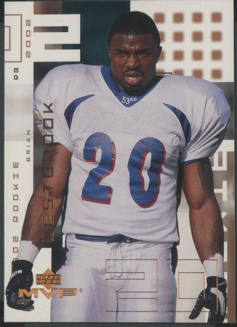 Brian Westbrook [Gold] #295