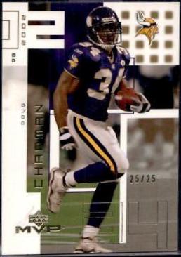 Doug Chapman [Gold] #135