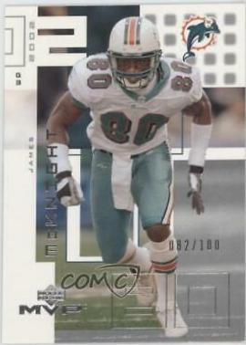 James McKnight [Silver] #126