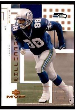 James Williams #214