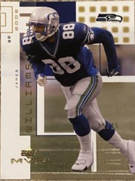 James Williams [Gold] #214
