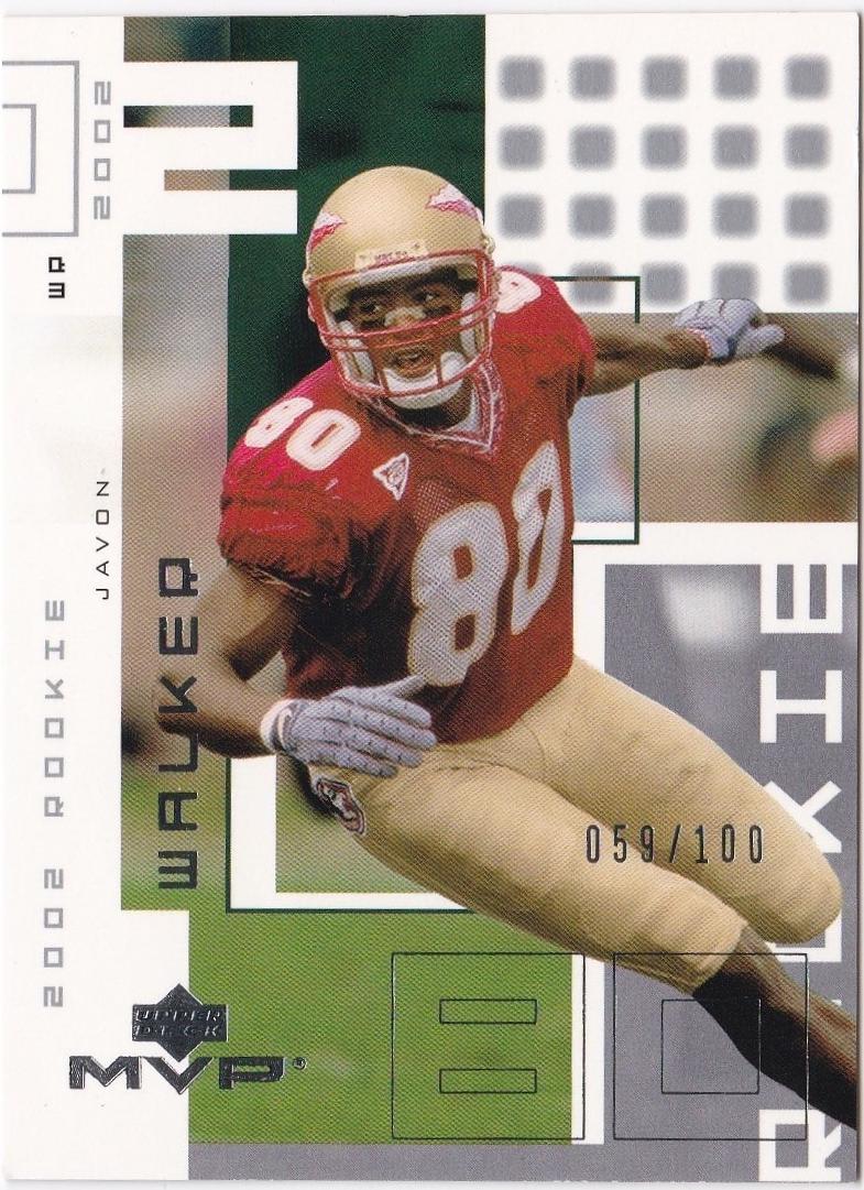Javon Walker [Silver] #281