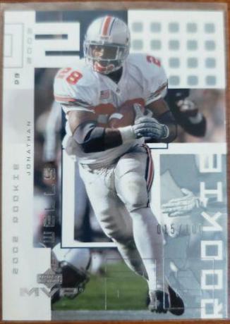 Jonathan Wells [Silver] #289