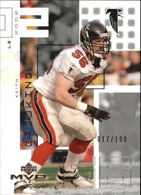 Keith Brooking [Silver] #9