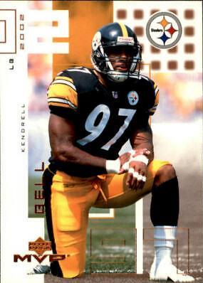 Kendrell Bell #189