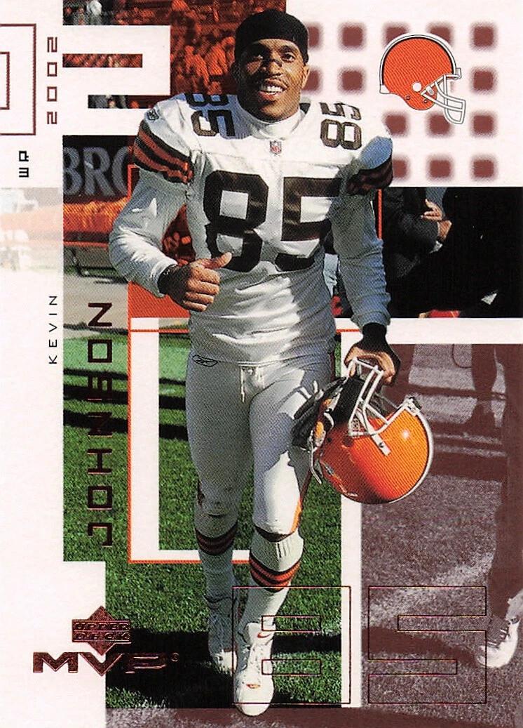 Kevin Johnson #56