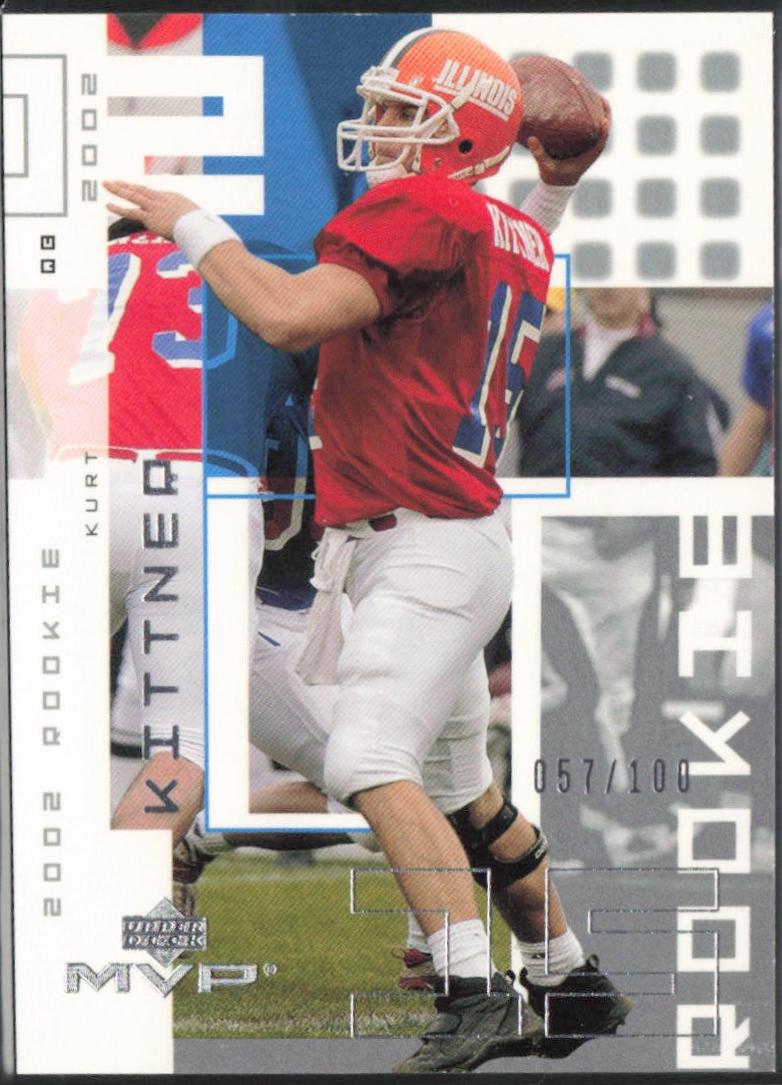 Kurt Kittner [Silver] #263