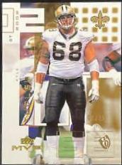 Kyle Turley [Gold] #151