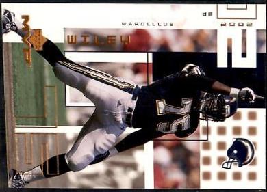 Marcellus Wiley #199