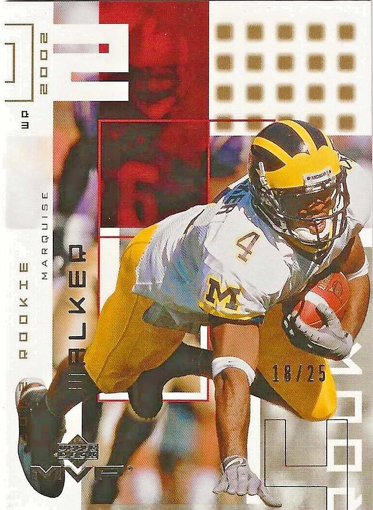 Marquise Walker [Gold] #268