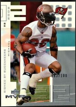 Michael Pittman [Silver] #230