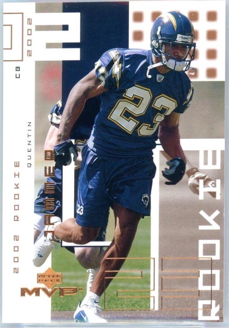 Quentin Jammer #296