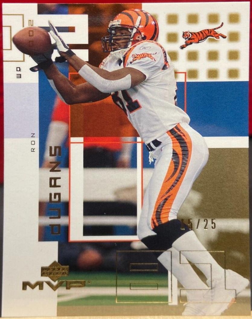 Ron Dugans [Gold] #50