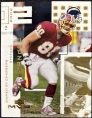 Stephen Alexander [Gold] #201
