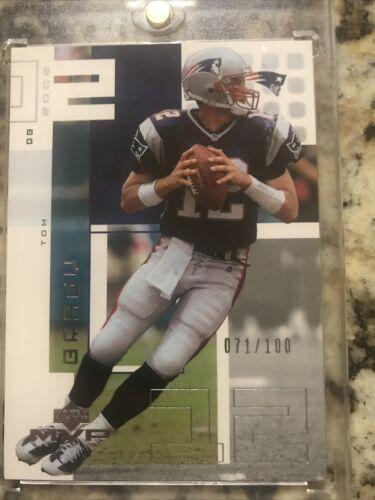 Tom Brady [Silver] #137