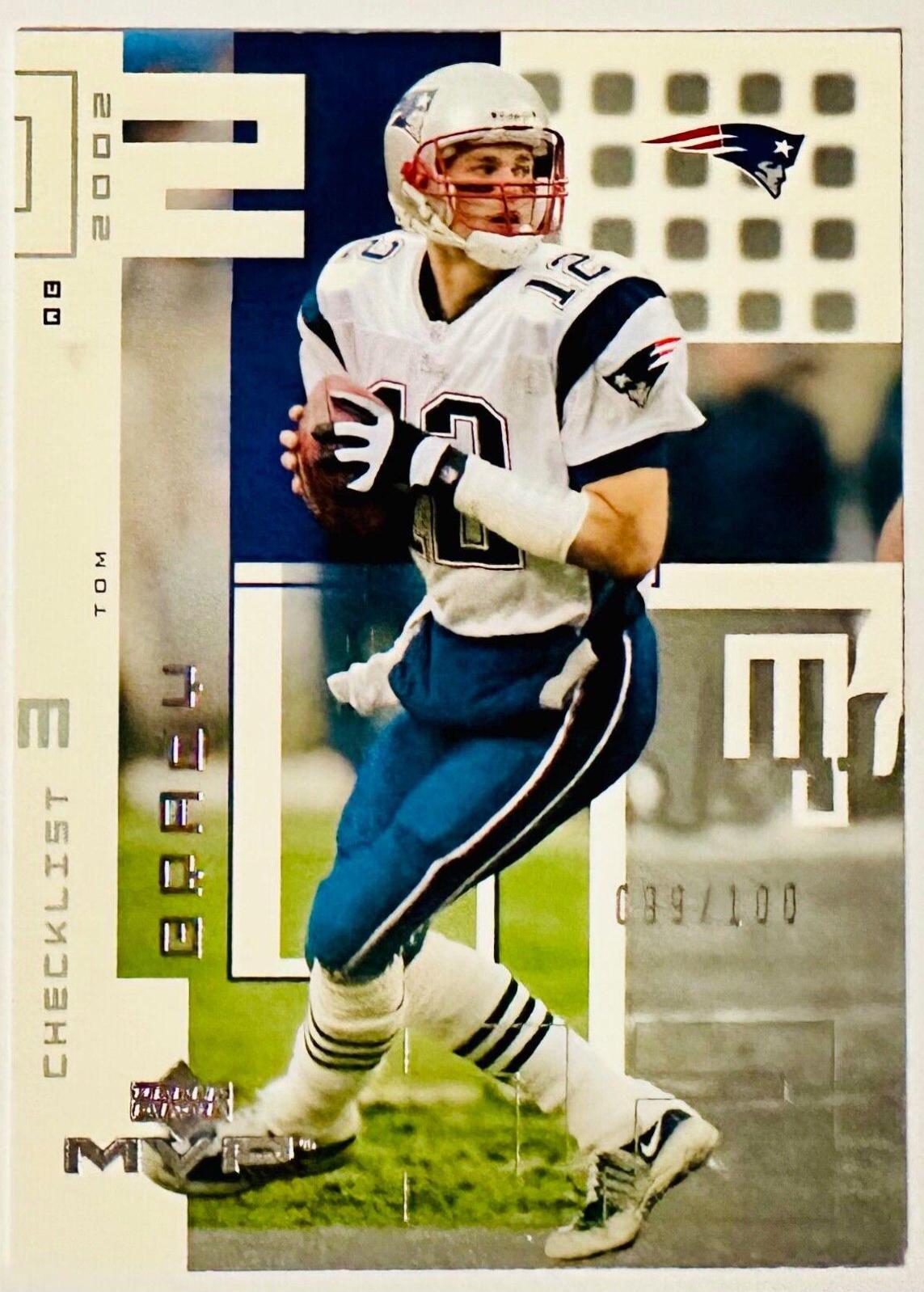 Tom Brady [Silver] #300