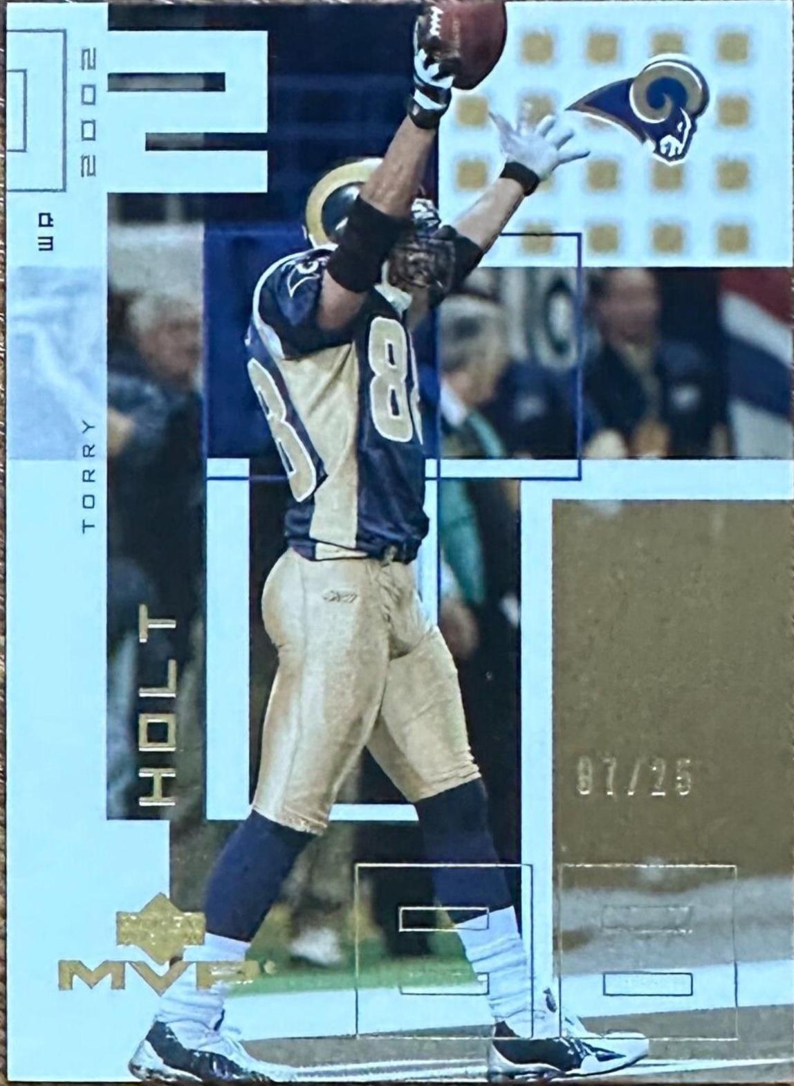 Torry Holt [Gold] #225