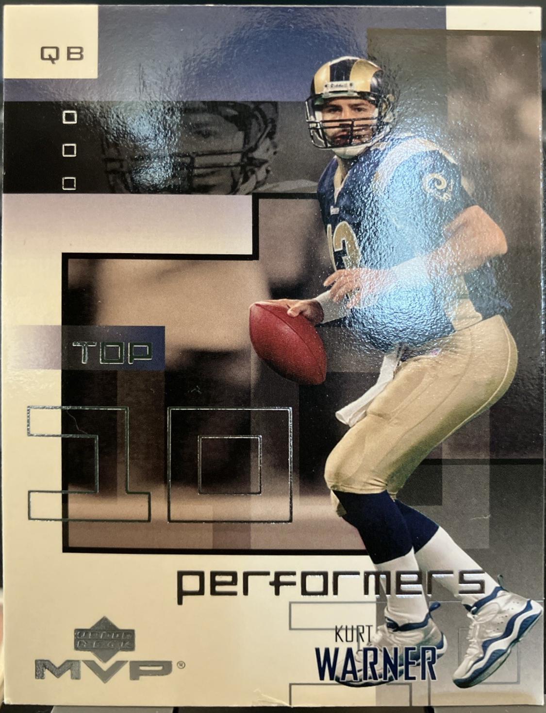 Kurt Warner #TT-9
