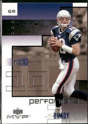 Tom Brady #TT-3