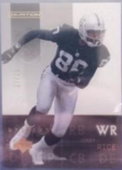 Jerry Rice [Gold] #63