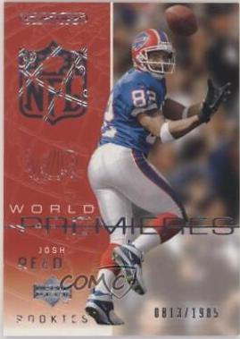 Josh Reed #108