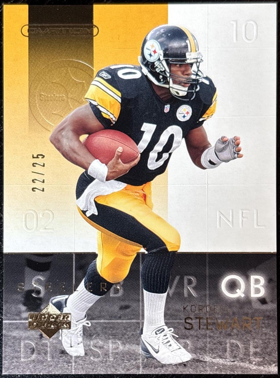 Kordell Stewart [Gold] #69
