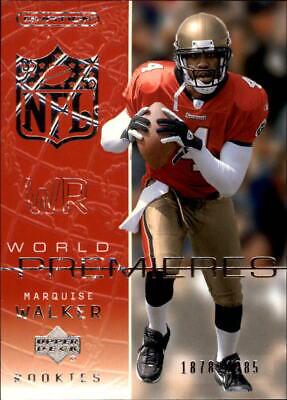 Marquise Walker #110