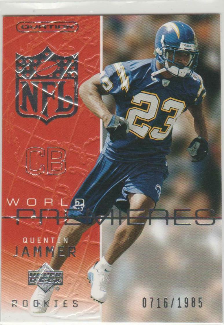 Quentin Jammer #113