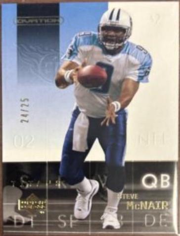 Steve McNair [Gold] #86