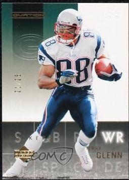 Terry Glenn [Gold] #31