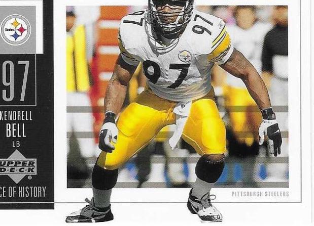 Kendrell Bell #78