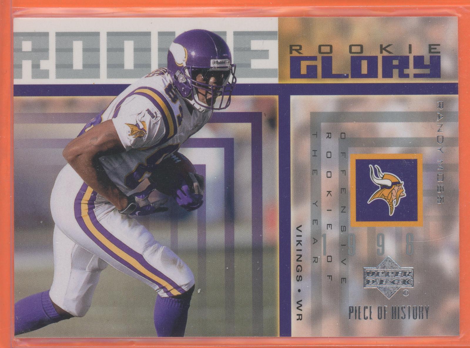 Randy Moss #RG-6
