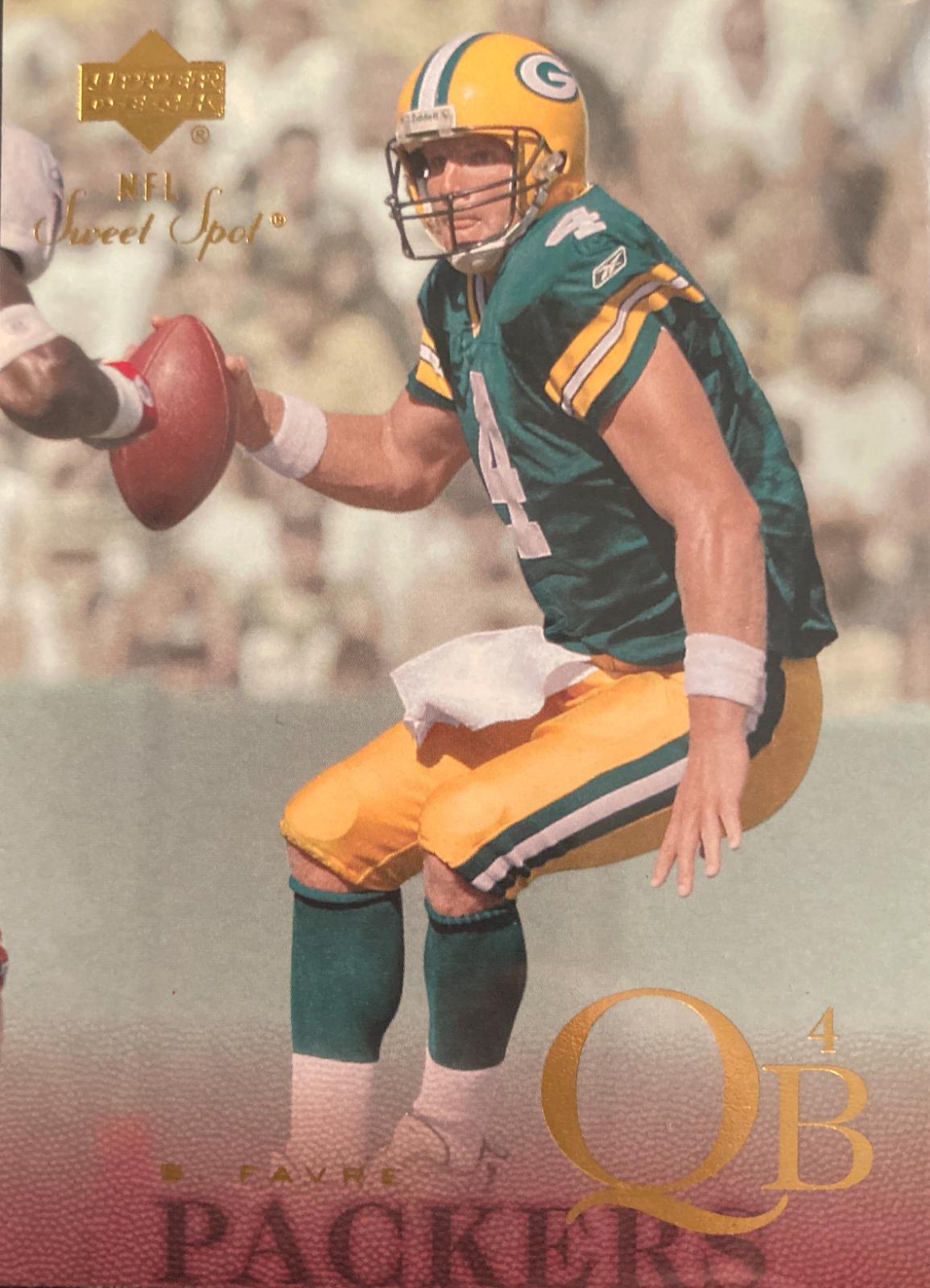 Brett Favre #4