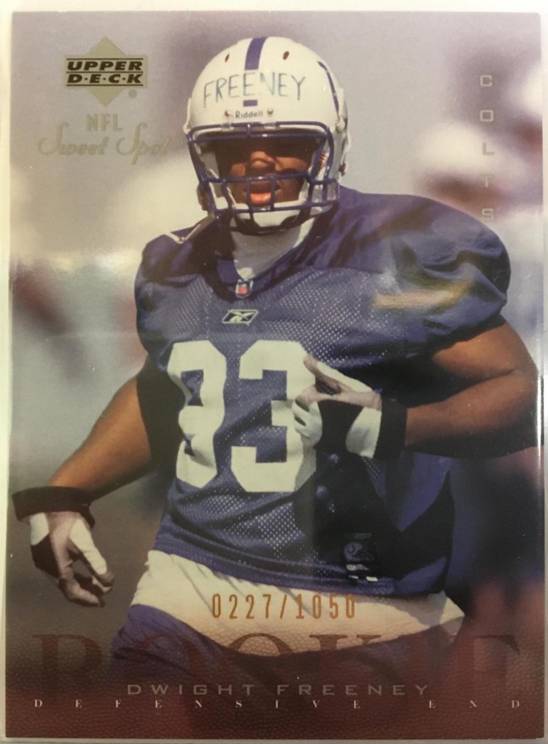 Dwight Freeney #137