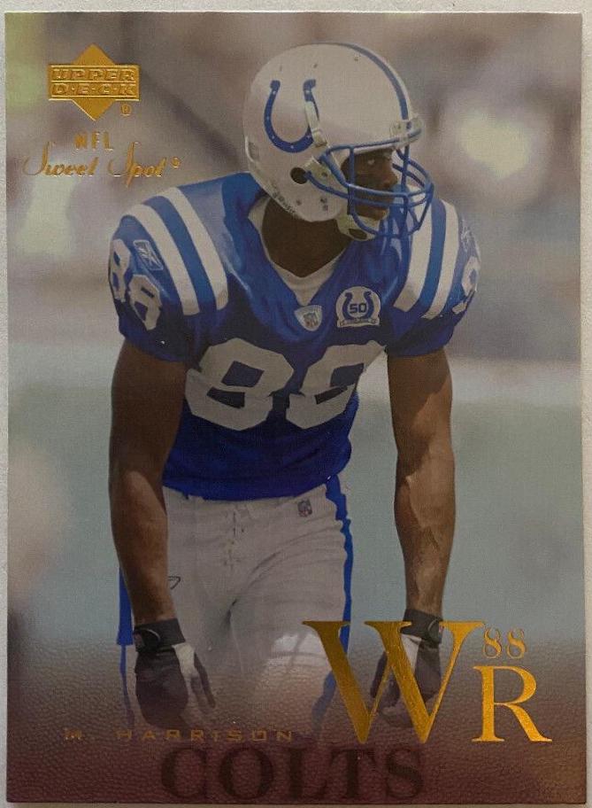 Marvin Harrison #88