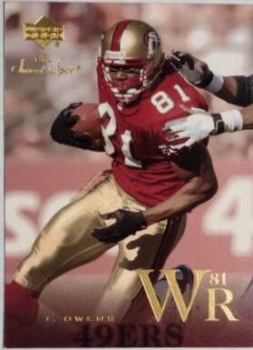 Terrell Owens #65