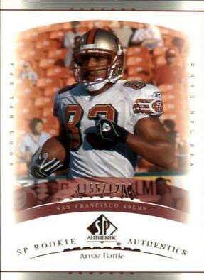 Arnaz Battle #192
