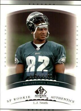 L.J. Smith #200