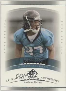Rashean Mathis #161