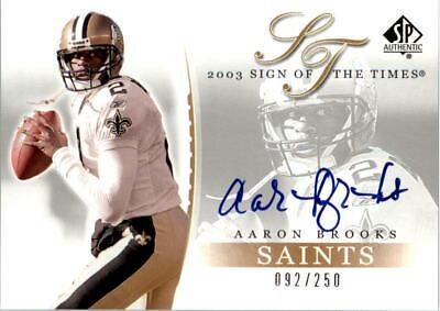 Aaron Brooks #AB