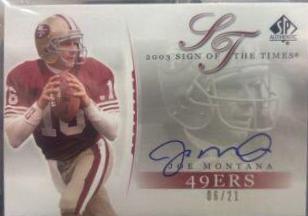 Joe Montana #JM