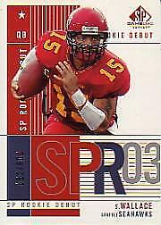 Seneca Wallace #107