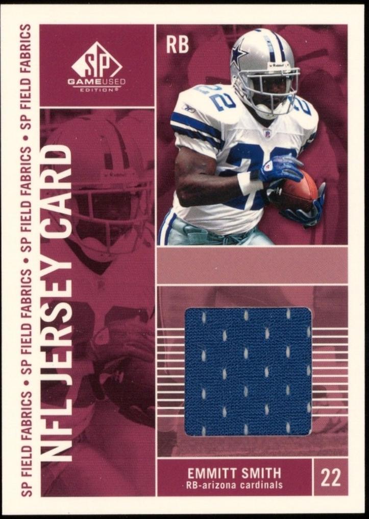Emmitt Smith #FF1-ES