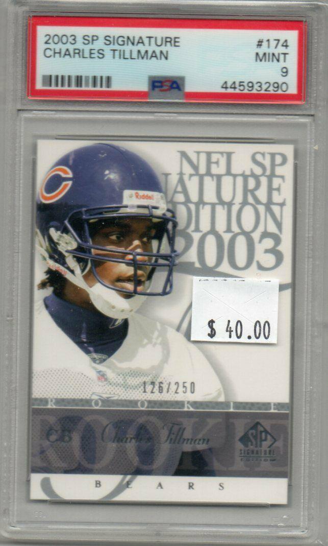 Charles Tillman #174