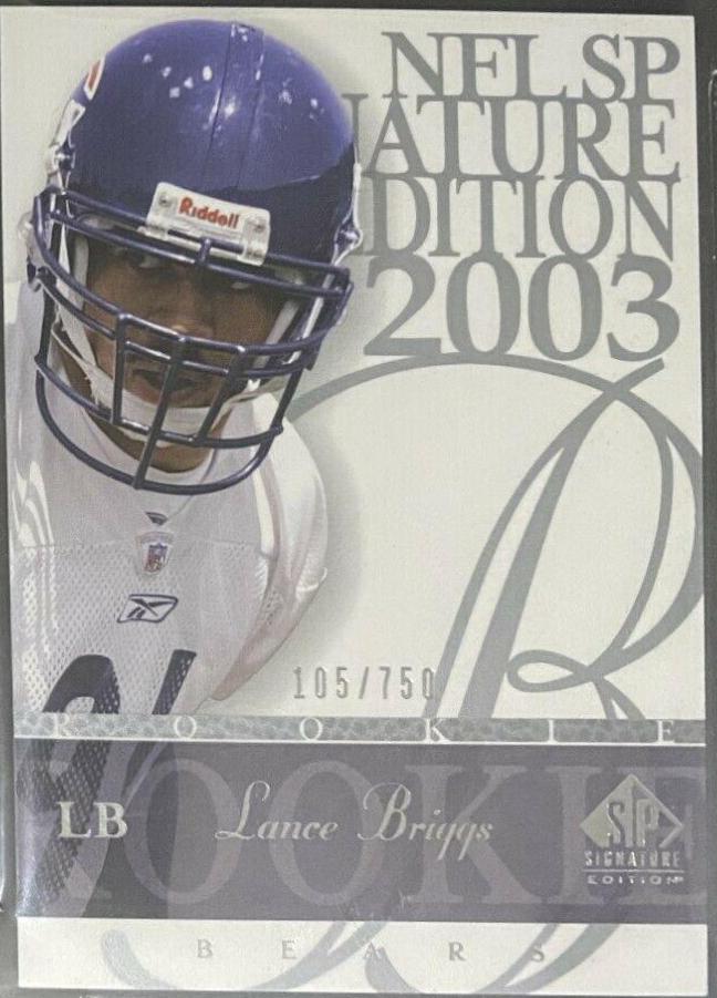Lance Briggs #149