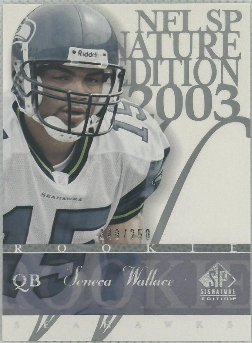 Seneca Wallace #198